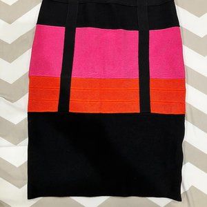 Bebe Vintage Pencil Skirt